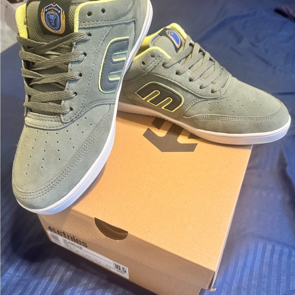 Etnies “The Aurelian” sz 10.5 NIB!